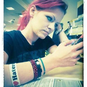 Meet your Posher, Marie